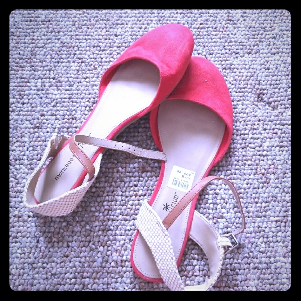 Red flats for summer! - RePosh